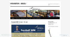 Desktop Screenshot of isenegg.ch